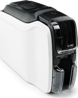 Printer kartelash Zebra ZC100 ZC11-0000000EM00, njëanësh, kompakt, i bardhë