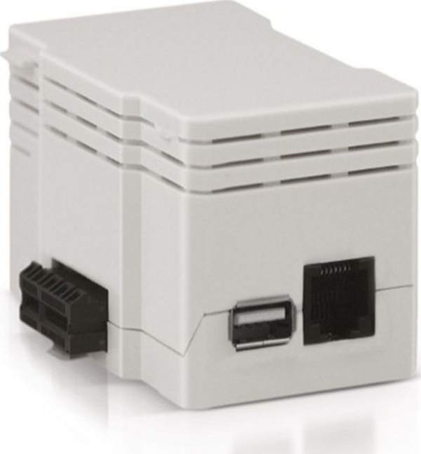 Modul sigurie Zipato Zipabox ZBM.SECURITY, për sensorë me kabllo, i bardhë