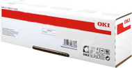 Toner për printer OKI 46490608, i zi