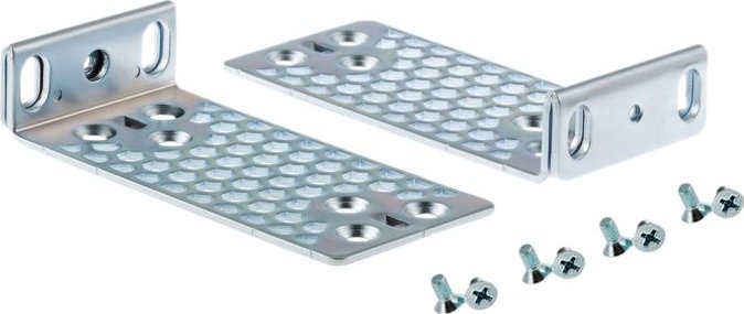 Kit montimi Cisco C9500-ACC-KIT-19I, për raft 19", për Cisco Catalyst 9500