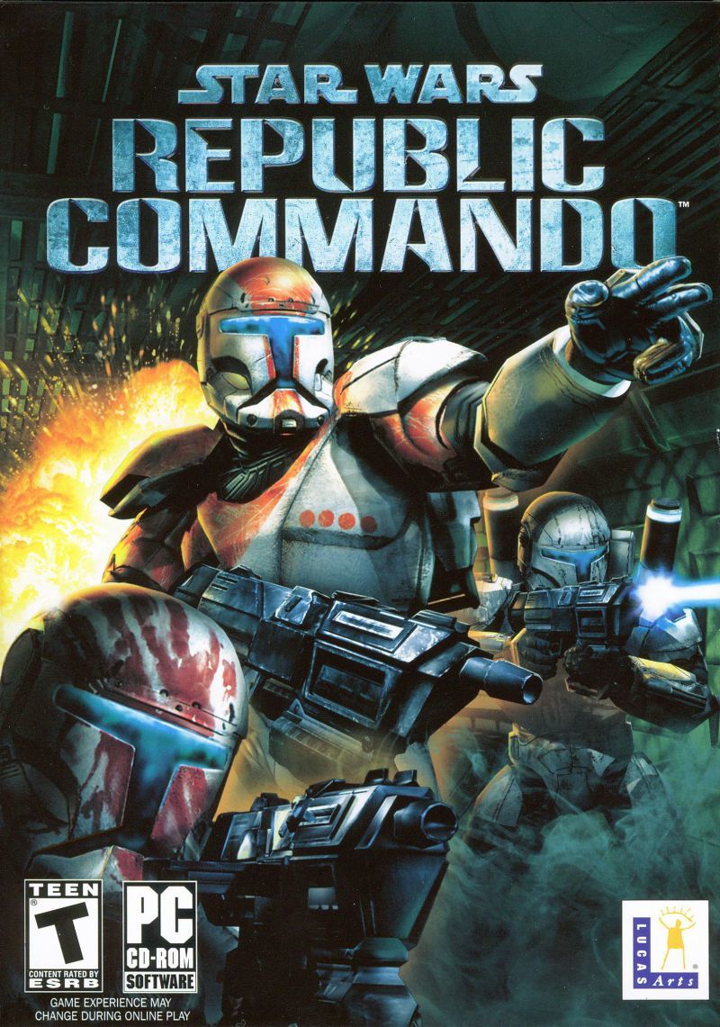 Videolojë Star Wars: Republic Commando, versioni digjital (792139)