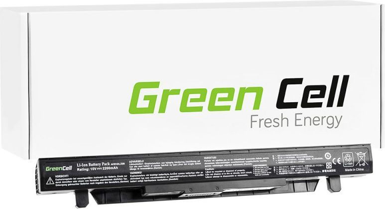Bateri zëvendsuese Green Cell Asus GL552 GL552J GL552JX GL552V GL552VW GL552VX ZX50 ZX50J ZX50V