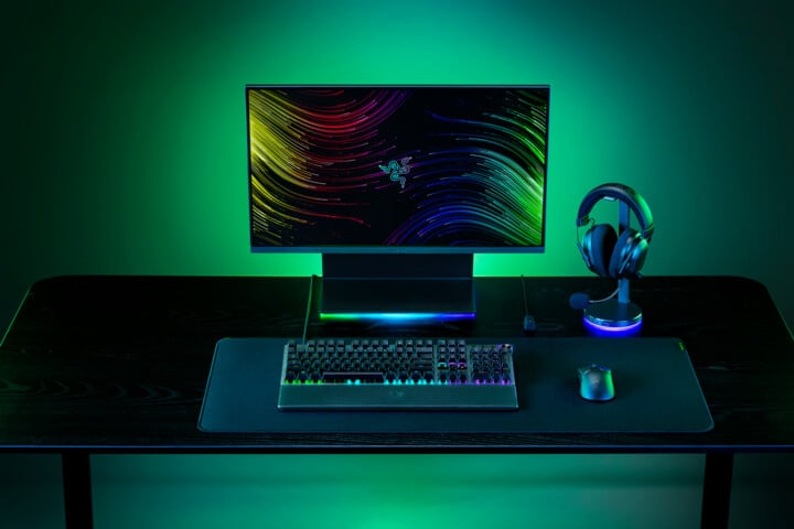 Tastierë Razer Huntsman V3 ProRazer Analog Optical Gen-2 RGB LED, US