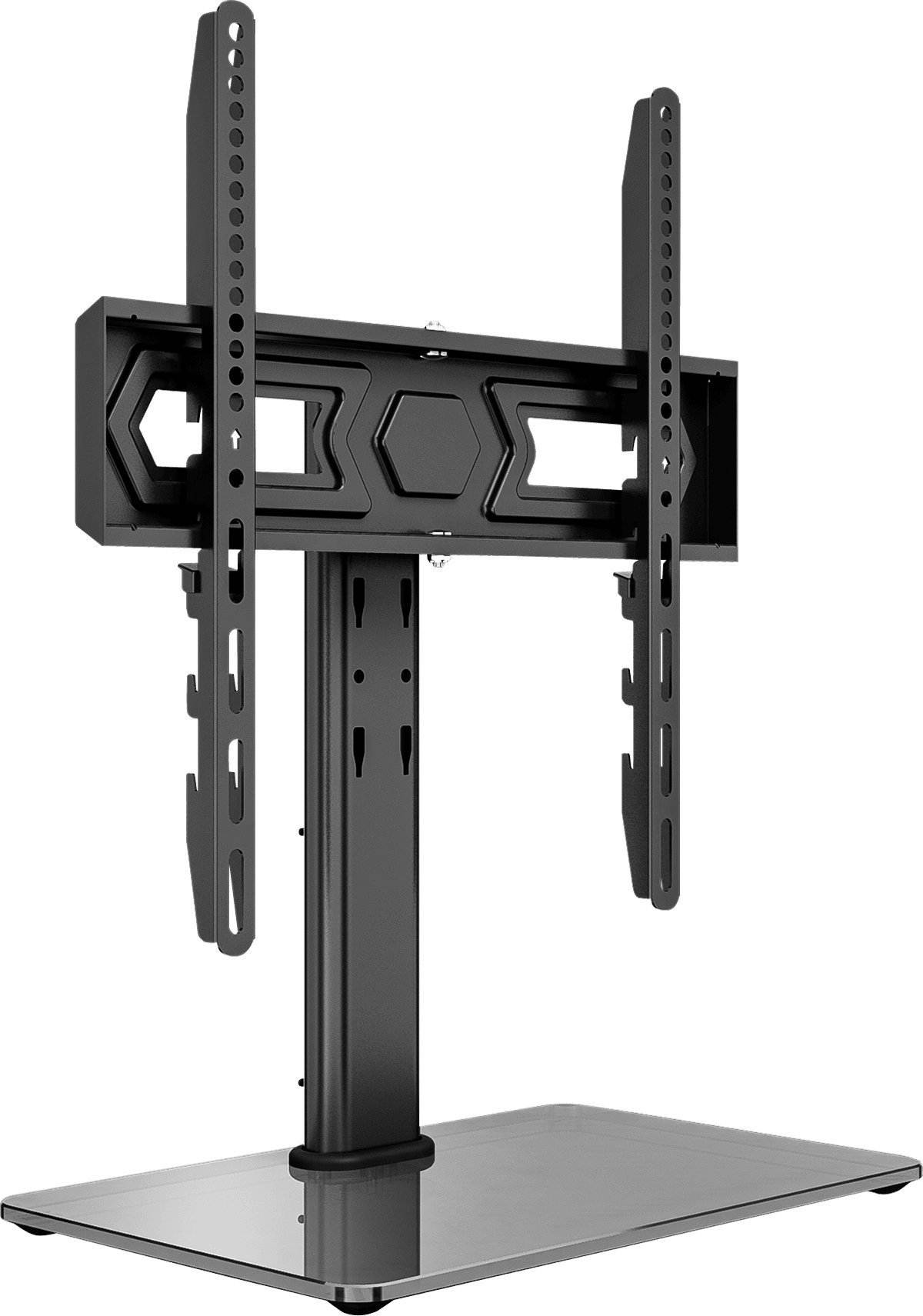 Stendë televizori Cabletech, 32"-55", universal, e zezë