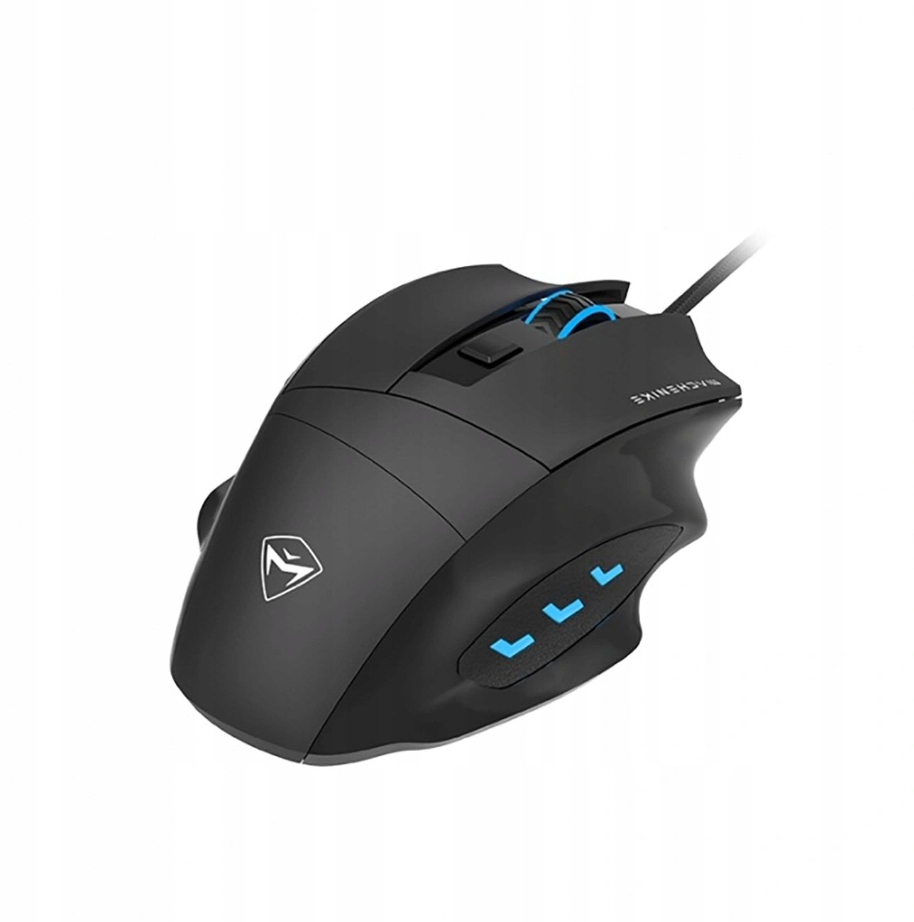 Maus gaming me kabllo Machenike M3, 3200 DPI, 6 butona, i zi