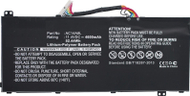 Bateri laptopi MicroBattery për Acer Aspire V15 Nitro Aspire VN7, zëvendësuese, e zezë