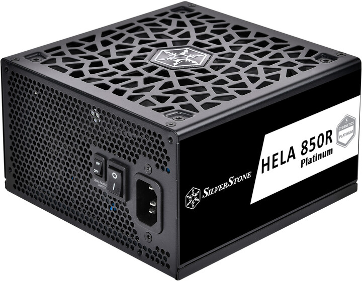 Burim energjie SilverStone HELA 850R SST-HA850R-PM , 850W