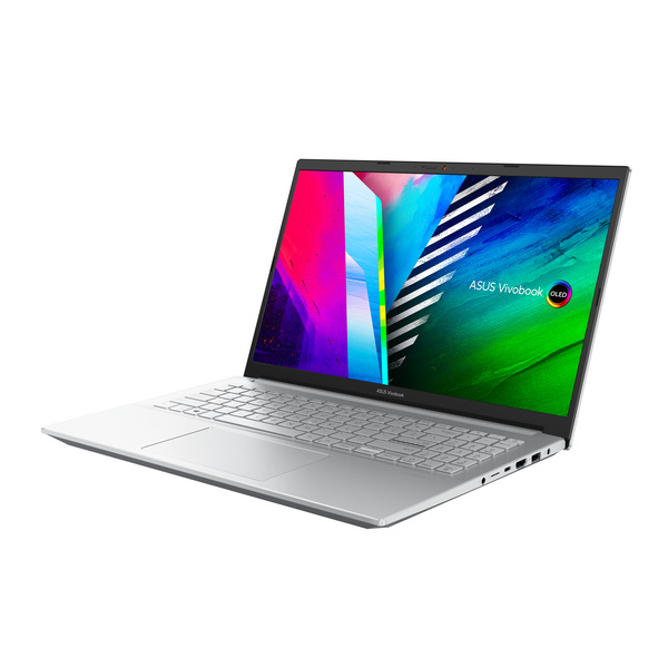 Laptop ASUS VivoBook Pro 15 K3500PC-L1358W, 15.6", 16GB RAM, 512GB SSD, Core i5-11300H, NVIDIA GeForce RTX 3050, i argjendtë