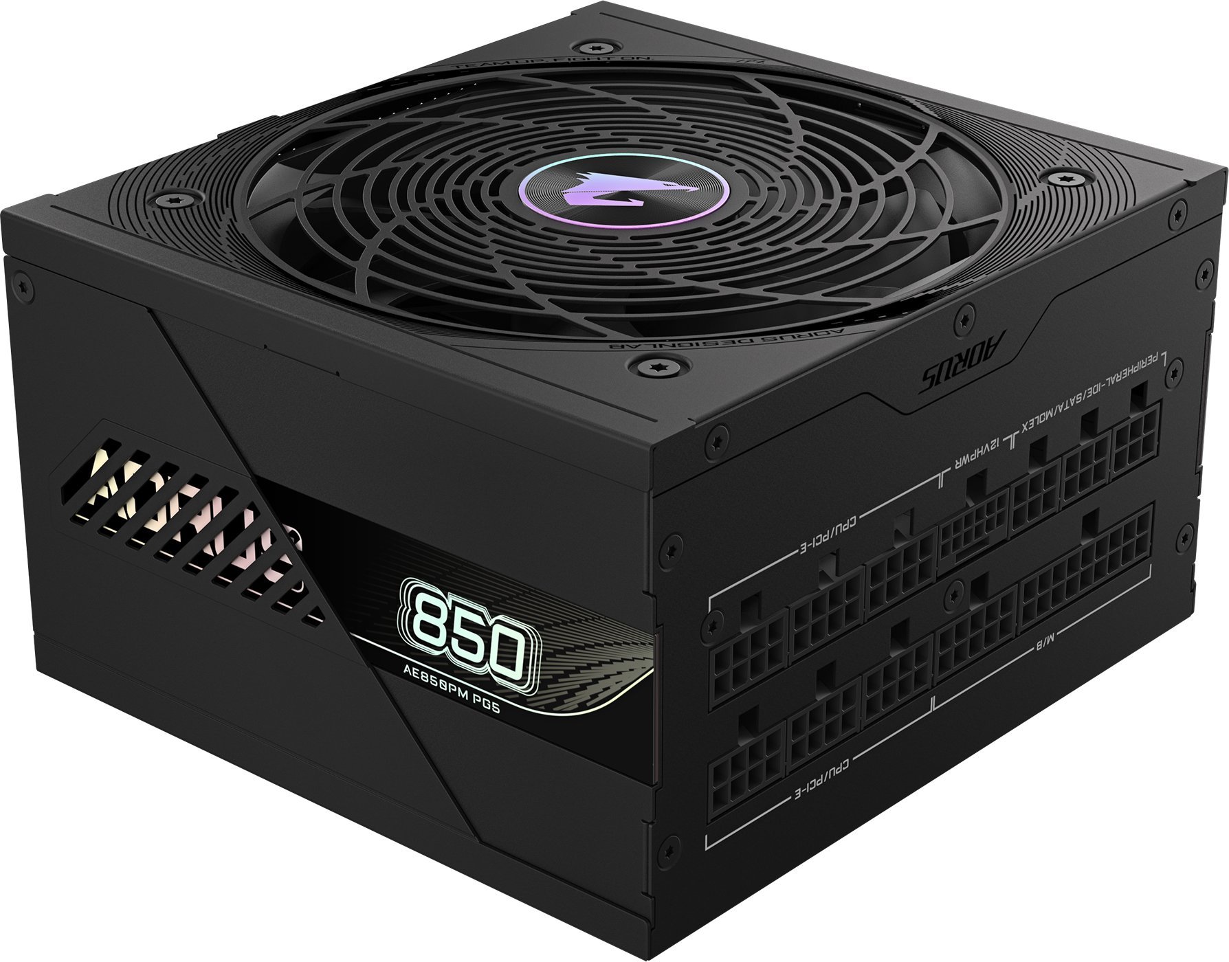 Furnizues energjie GIGABYTE AORUS ELITE P850W, 850W, 80 PLUS Platinum, modular 4