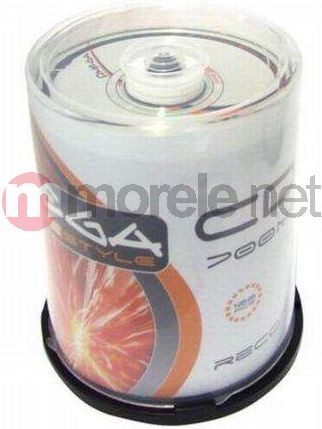 Disqe Omega CD-R, 700 MB, 52 x, 100 copë