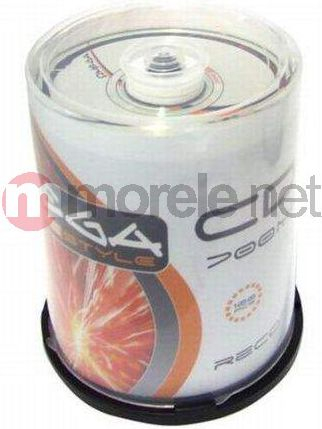 Disqe Omega CD-R, 700 MB, 52 x, 100 copë