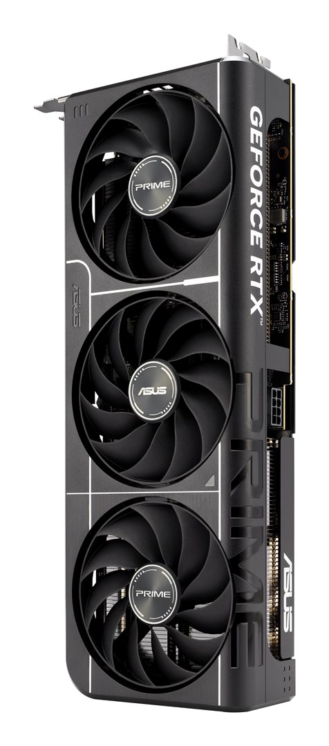 Kartelë grafike ASUS Prime GeForce RTX 5060 Ti, 8 GB