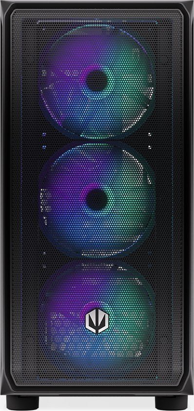 Kompjuter gaming Game X G500, Core i5-12600K, RTX 4060 Ti, 32GB RAM, 1TB SSD, i zi