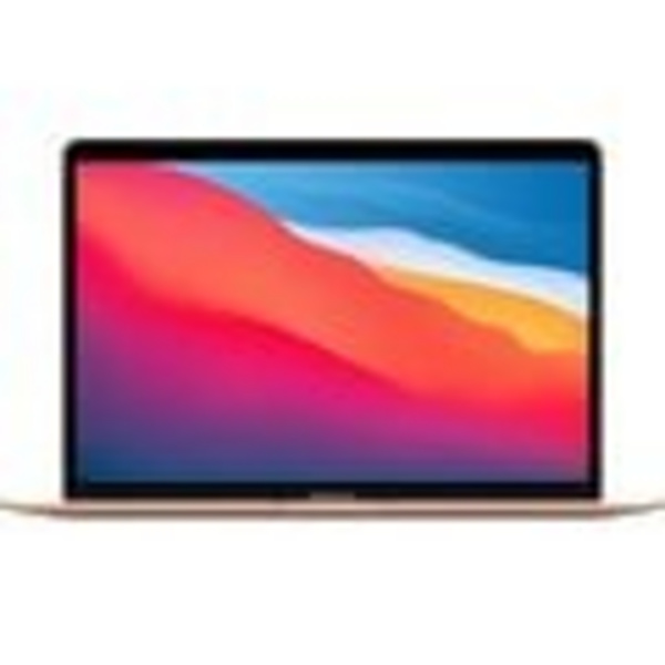[OUTLET] Laptop Apple MacBook Air 13, 13.3" WQXGA, M1, 8GB RAM, 256GB SSD, GPU 7-bërthamor, i artë (2020)