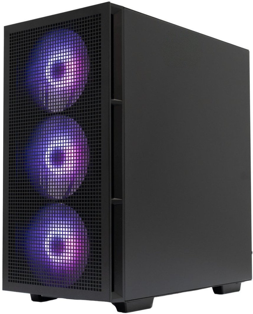 Kompjuter gaming Game X G300, Ryzen 5 7600X, 32GB RAM, RTX 4060 Ti, 1TB SSD, i zi