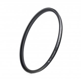 Filter fotografik K&amp;F Concept Series A MC UV, 52mm, transparencë e pastër