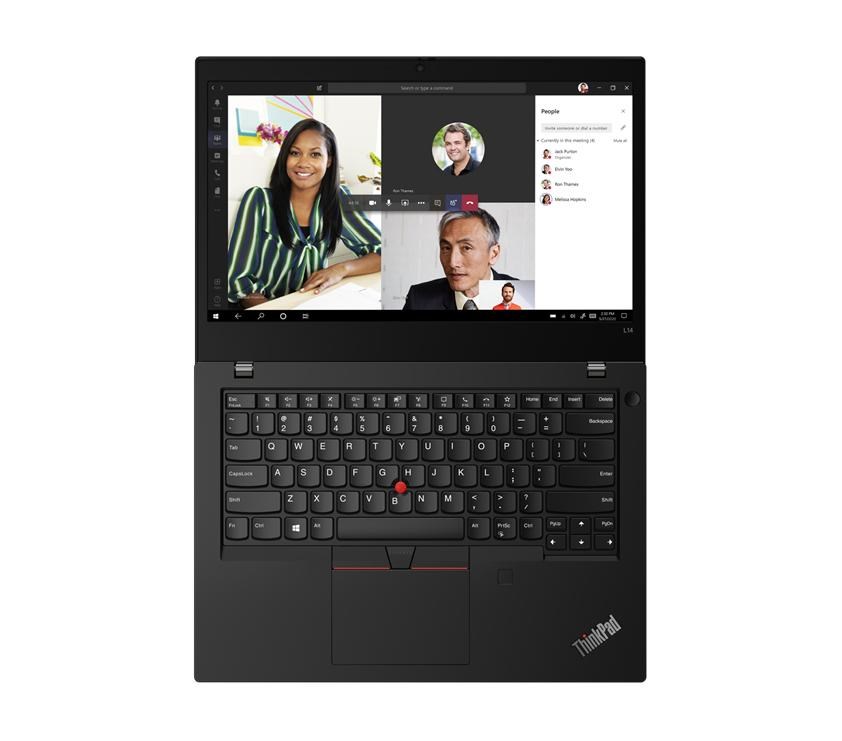 Laptop Lenovo ThinkPad L14, 14", Intel i5-1135G7, 16 GB RAM, 512 GB SSD, i zi