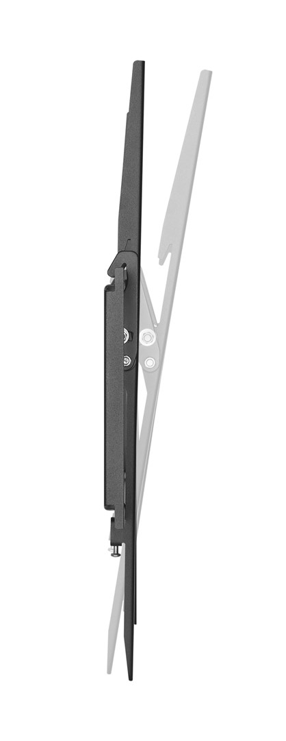 Mbajtës muri për TV Gembird WM-55T-03, 32-55", e zezë