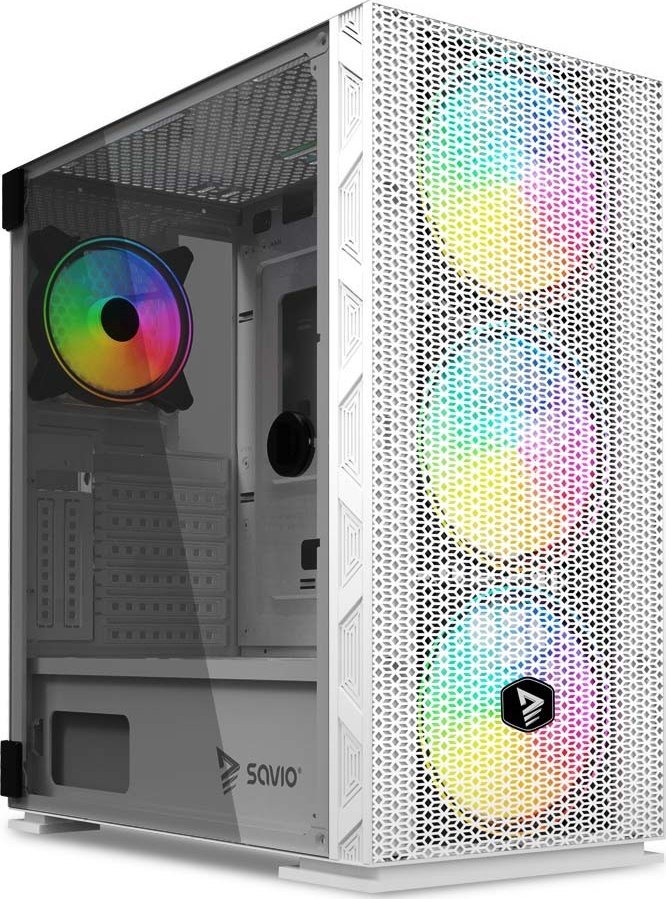 Kasë Savio Raptor X1, Midi Tower