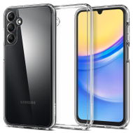 Mbështjellës për Samsung Galaxy A15/A15 5G Spigen Ultra Hybrid, transparent