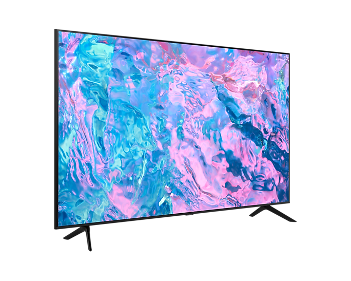 Televizor Samsung Crystal UE70CU7172UXXH, 70", UHD 4K, i zi (2023)