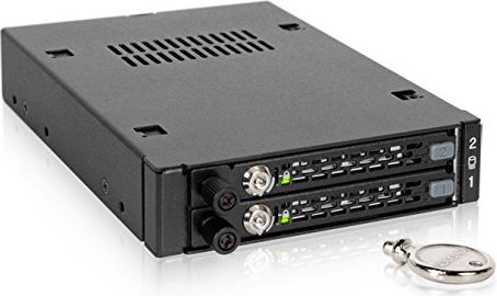 Disk për serverë ICY DOCK ToughArmor EX (MB492SKL-B)