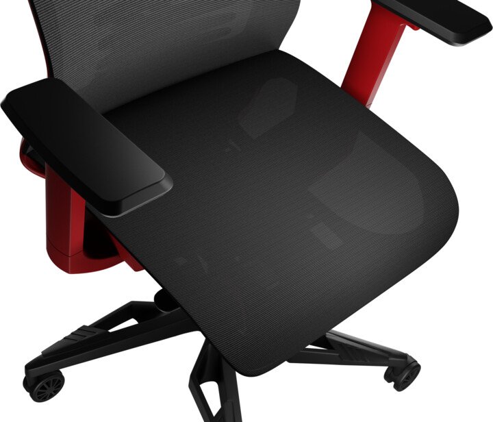 Karrige Genesis Astat 700, e zezë / kuqe