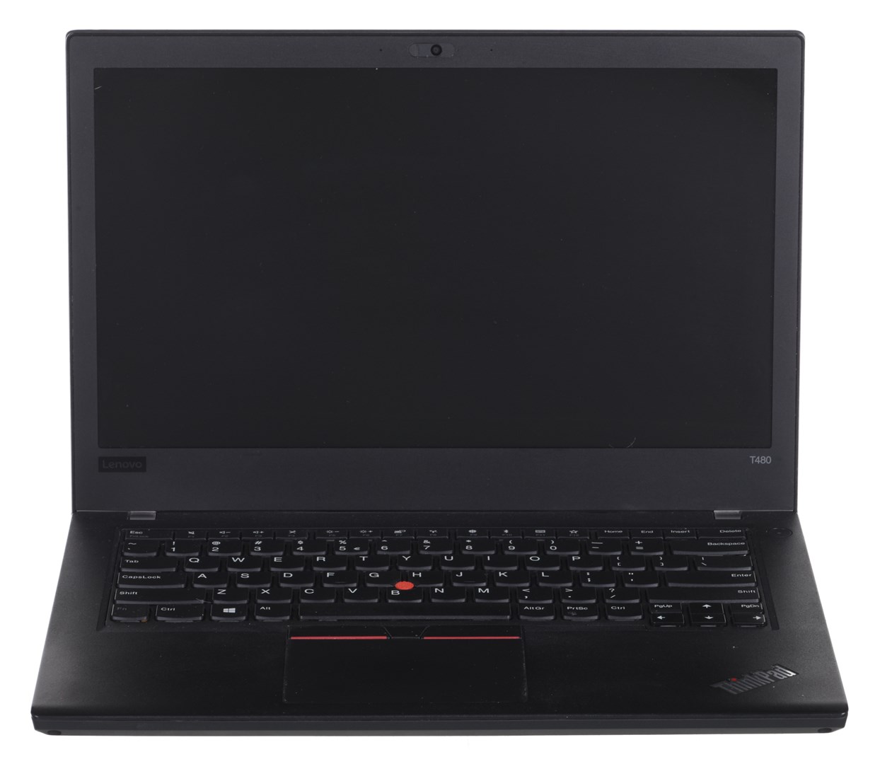 Laptop Lenovo ThinkPad T480, 14", i5-7300U, 8GB RAM, 256GB SSD, i zi