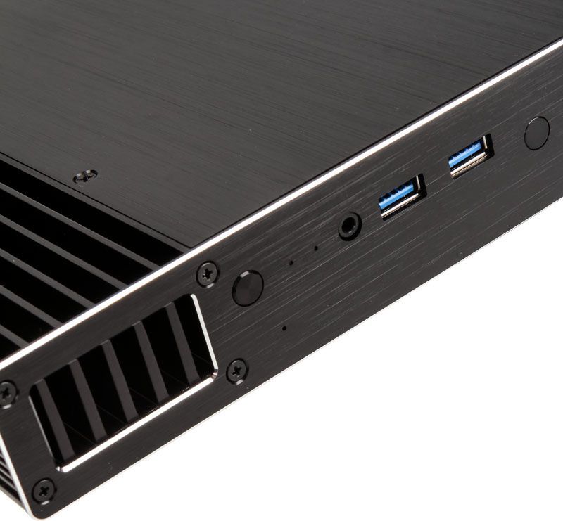 Kasë Akasa Plato X7 UCFF, NUC