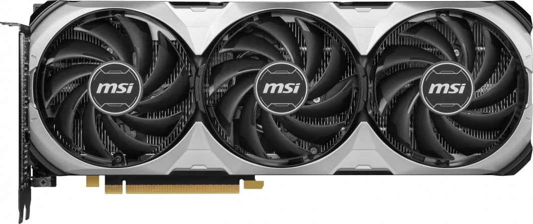 Kartelë grafike MSI GeForce RTX 4060 Ti Ventus 3X E OC 8GB GDDR6