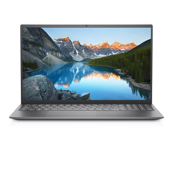Laptop Dell Inspiron 5515, 15.6", AMD Ryzen 7, 16GB RAM, 512GB SSD, AMD Radeon Graphics, platin / argjendtë