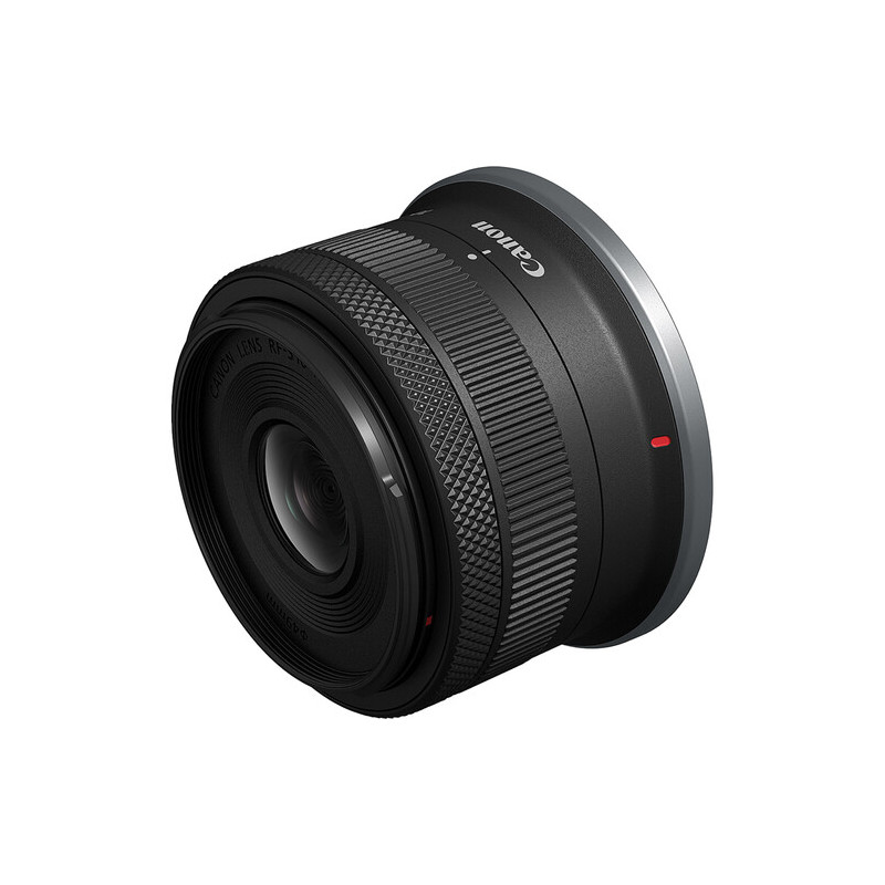 Lente Canon RF-S 10-18mm f/4.5-6.3 IS STM