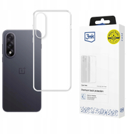 Futrollë telefoni 3MK OnePlus Nord 5, mbrojtëse, transparente