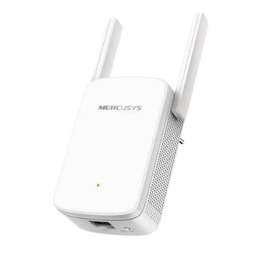 Zgjerues rrjeti Wi-Fi Mercusys AC1200, 5 GHz & 2.4 GHz, 2 antena, i bardhë