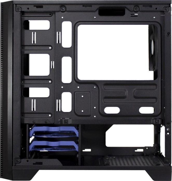 Kasë Inter-Tech H-606, Midi Tower