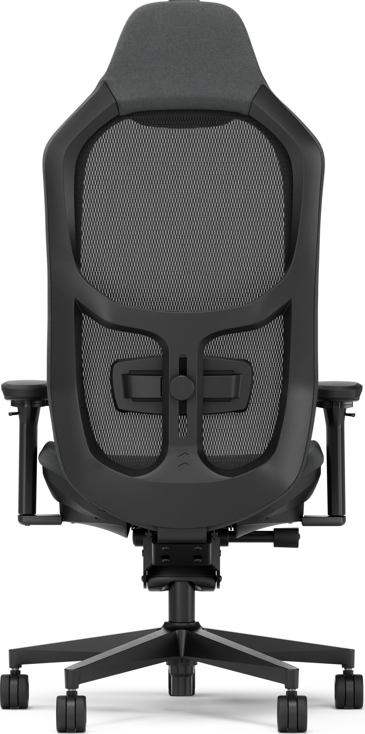 Karrige gaming Fractal Design Refine Mesh, krahë 4D, deri 125kg, e zezë