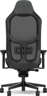 Karrige gaming Fractal Design Refine Mesh, krahë 4D, deri 125kg, e zezë
