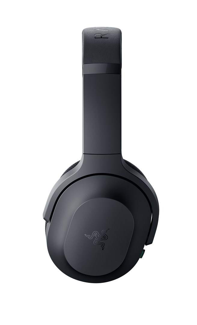 Kufje Razer Barracuda, Wireless, Multi-platform, të zeza