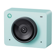 Webcam OBSBOT Meet 2, 4K, AI, aurora jeshile
