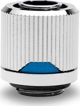 Lidhës për zorrë uji EK STC-13/10, e argjendtë