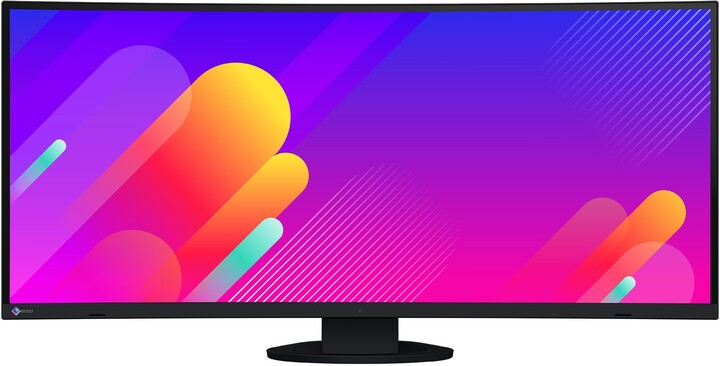 Monitor EIZO EV3895-BK - LED 37.5 ", QHD +, i zi