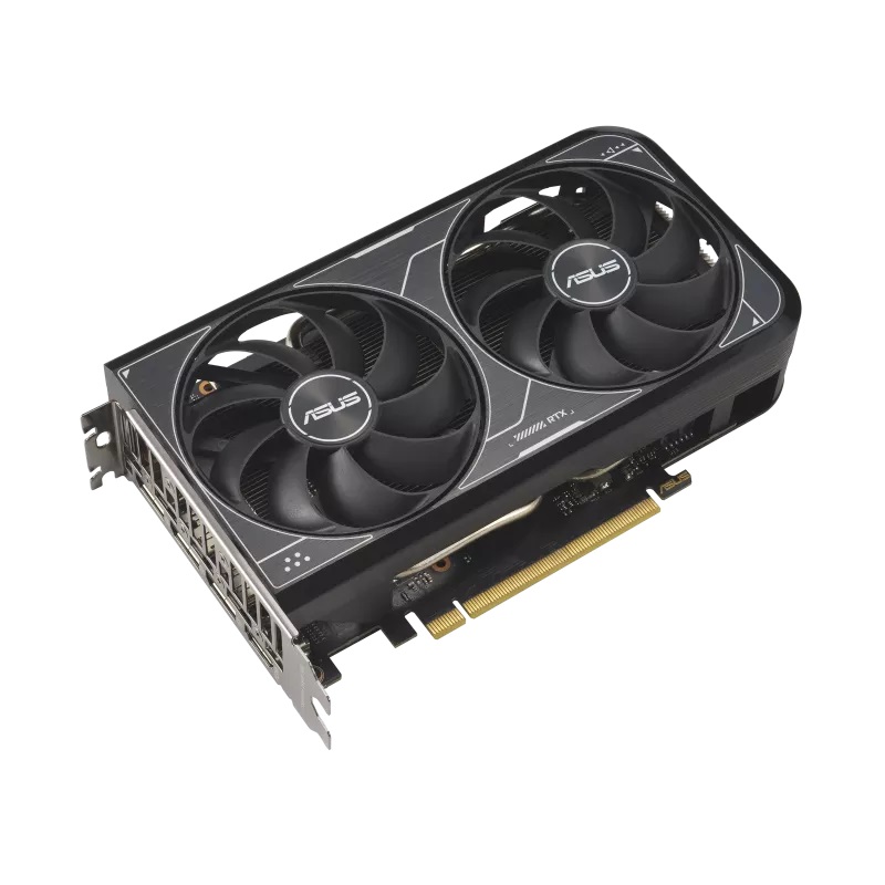 Kartelë grafike ASUS Dual GeForce RTX 4060 V2 OC, 8GB GDDR6
