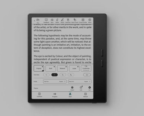 Lexues e-book Onyx Boox Go 7, 64GB, i zi