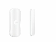 Sensor alarmi Yale AL-DC-1A-W, wireless, për derë dhe dritare, i bardhë