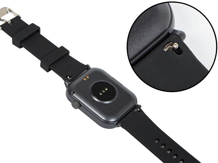 Smartwatch Blow X18, ekran 1.43" AMOLED, Bluetooth, i zi