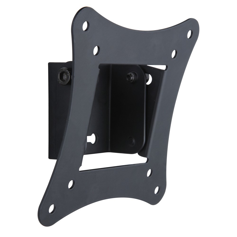 Mbajtëse TV Techly, 13-30", 15kg, VESA 100x100, e zezë