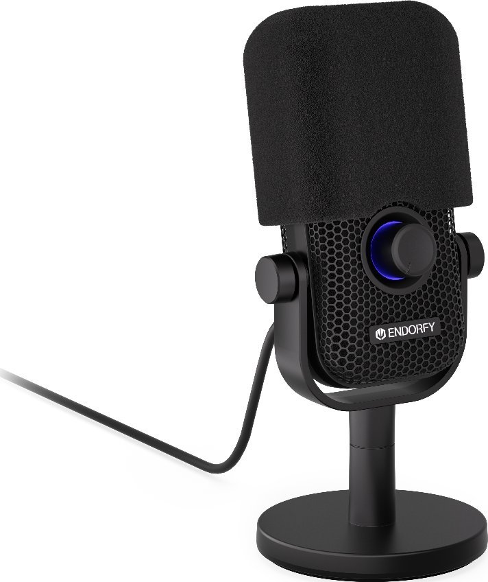 Mikrofon Endorfy Solum Voice S, i zi