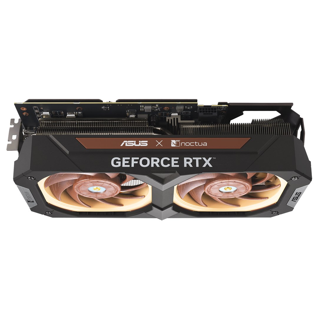 Kartelë grafike Asus GeForce RTX 4080 SUPER Noctua OC 16GB GDDR6X