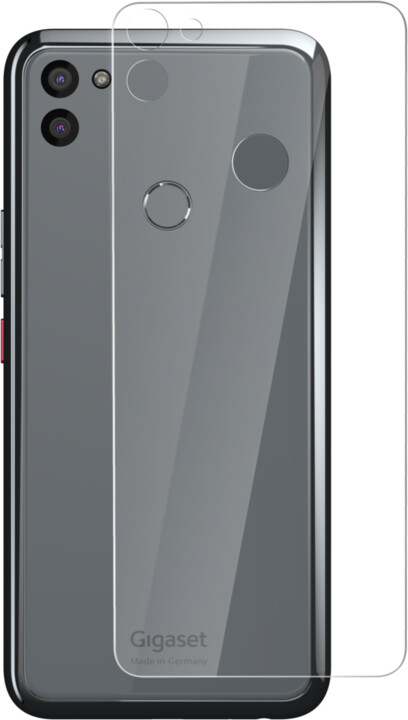 Celular Gigaset GS5, 6.3" FHD+, 4GB RAM, 128GB, i hirtë