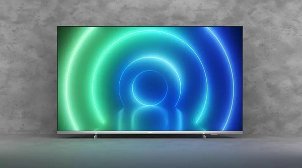 Televizor Philips 55PUS7556, 55'', 4K UHD